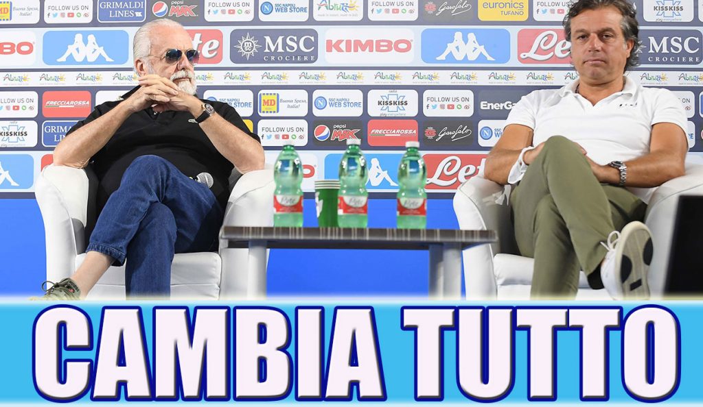 Napoli Calcio, una decisione che cambia tutto
