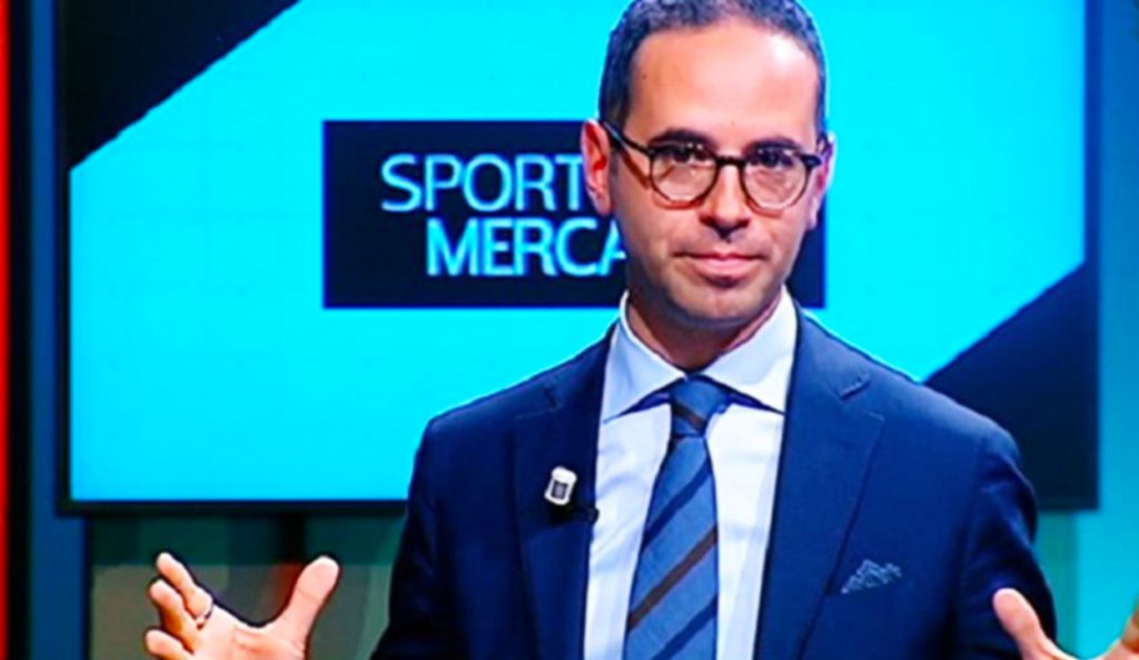 Napoli Calcio, la rivelazione di Criscitiello