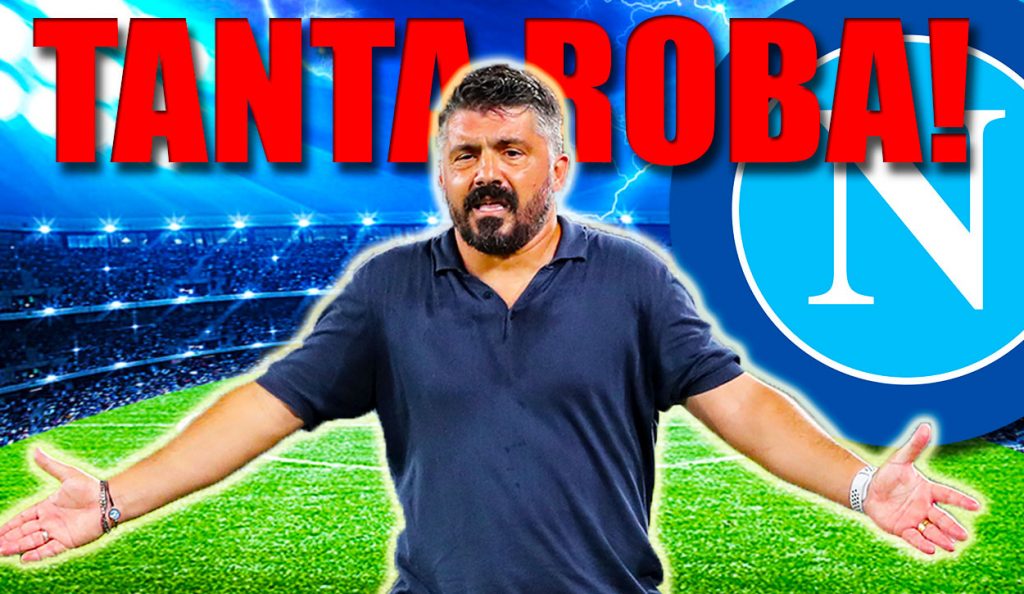 Napoli Calcio, ecco il segreto della squadra di Gattuso
