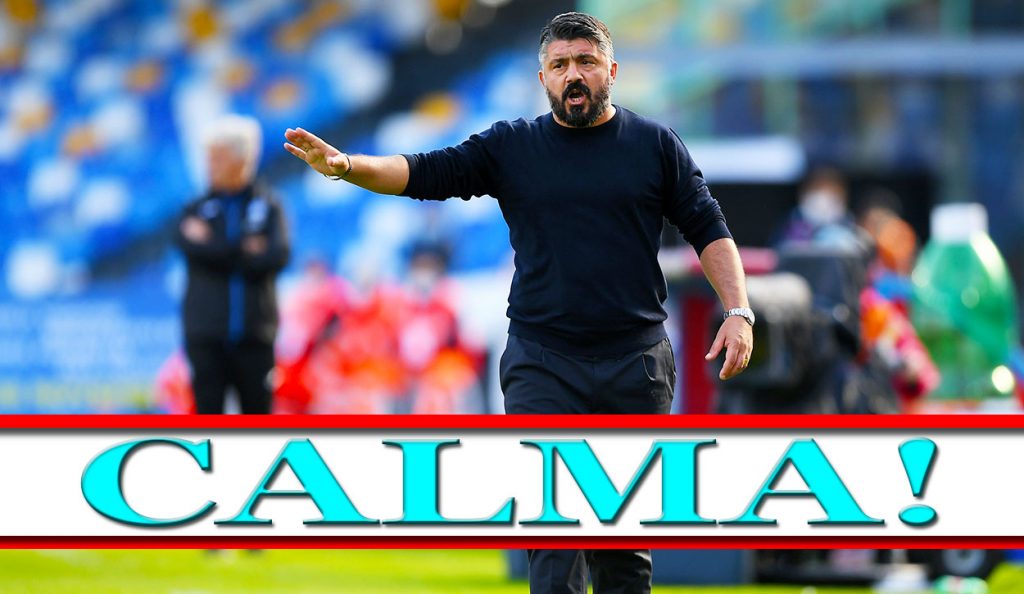 Napoli Calcio, ottima notizia per gli azzurri