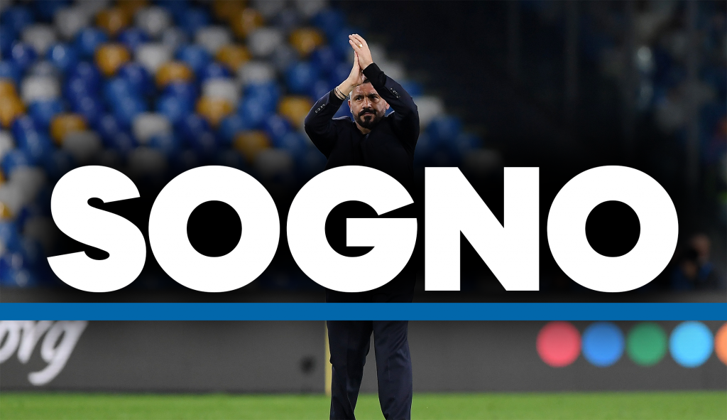 Napoli Calcio - Cinque motivi per sognare