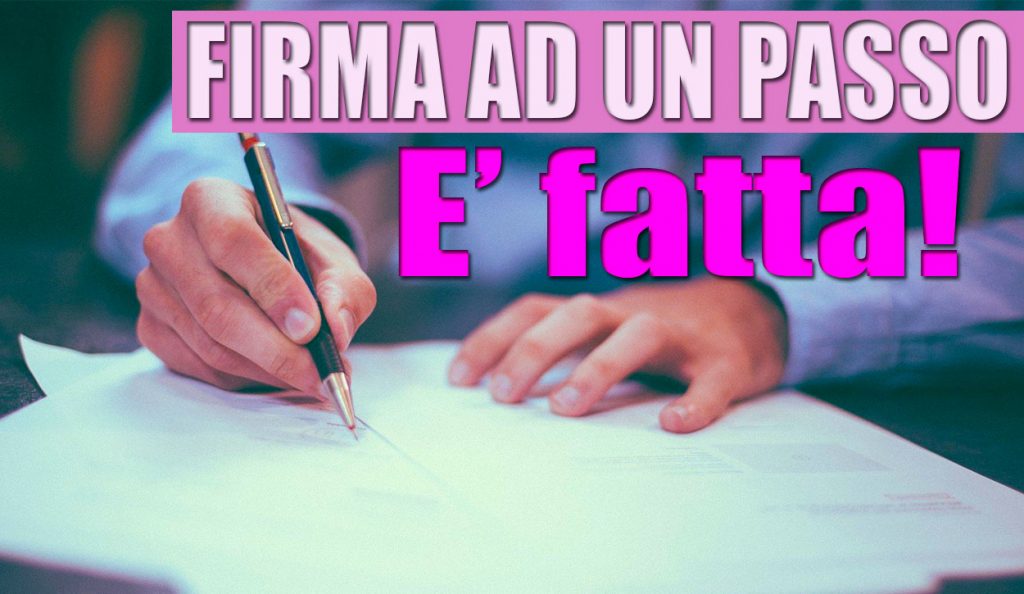 News Fiorentina, firma ad un passo
