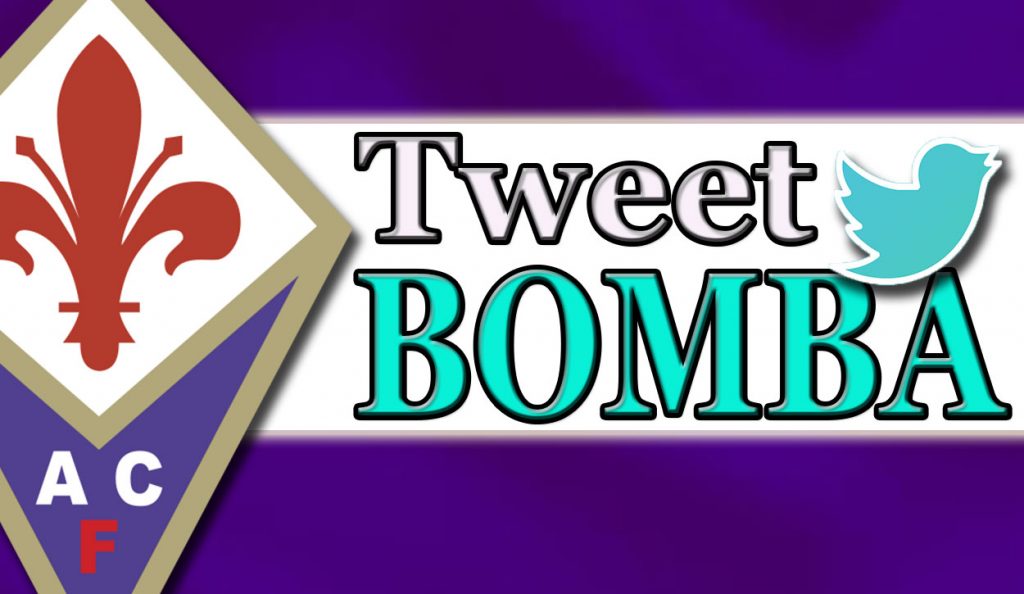 News Fiorentina, su Twitter arriva una notizia clamorosa