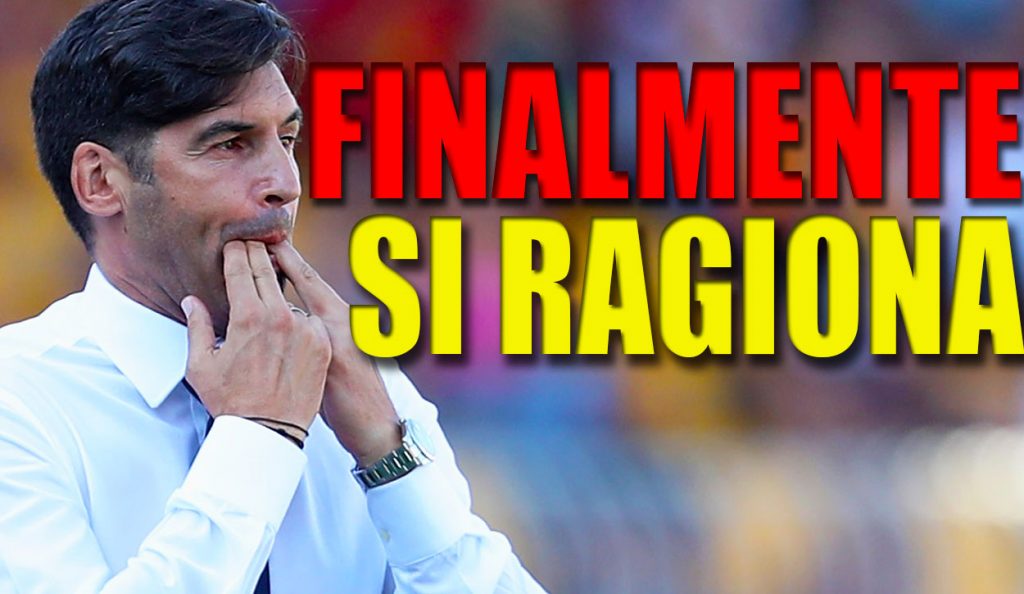 News Roma -Non solo la vittoria: c'è un altro motivo per sorridere