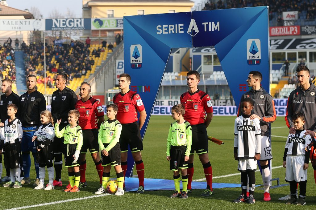 News Udinese, il match col Parma poteva non giocarsi