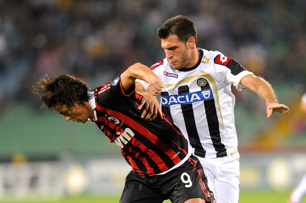 Udinese Calcio v AC Milan - Serie A