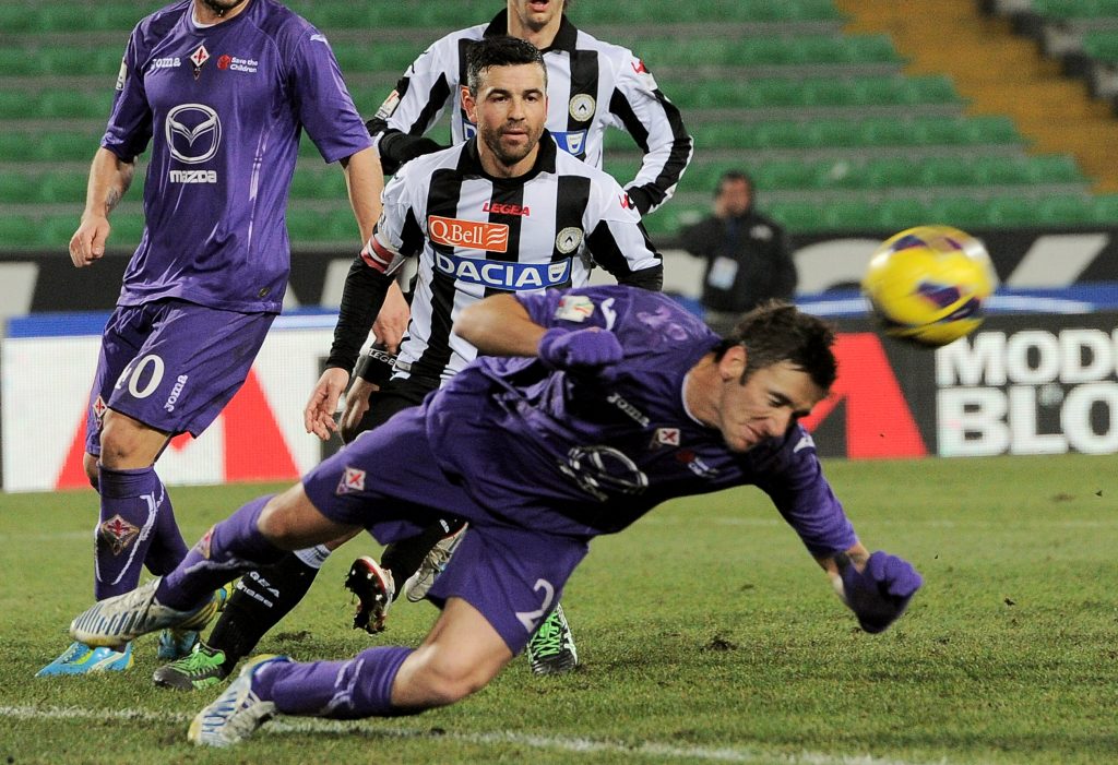 Udinese Calcio v ACF Fiorentina - TIM Cup