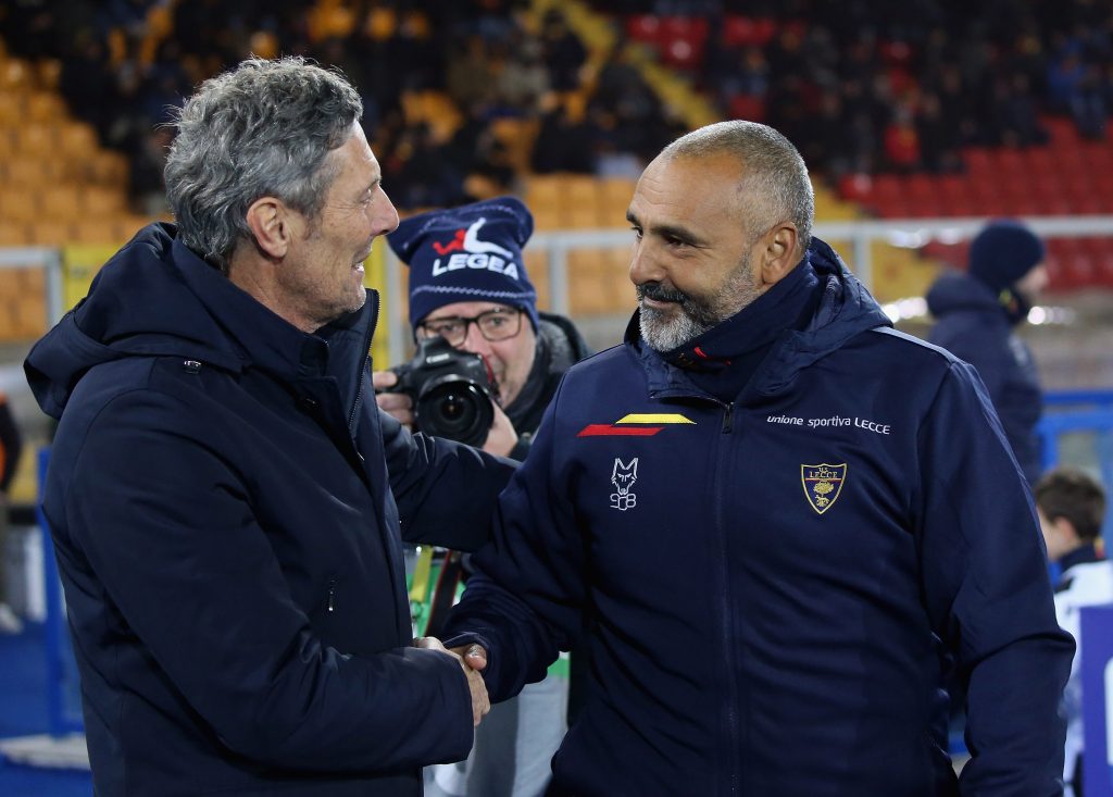 notizie Udinese: Gotti e Liverani