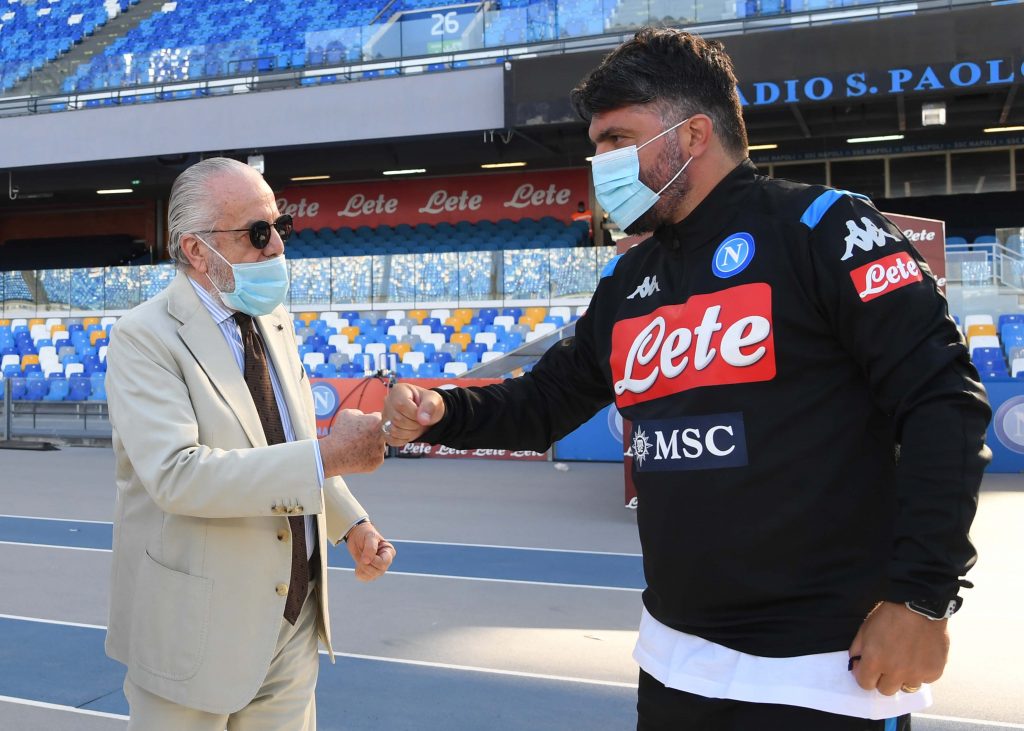 Calciomercato Napoli, la verità sul rinnovo di Ringhio