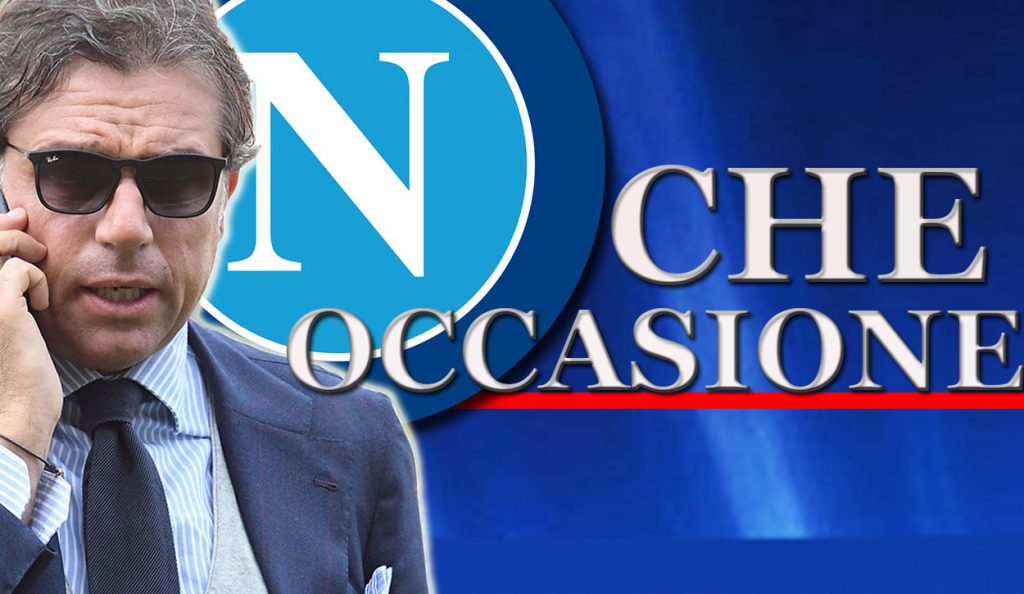 Calciomercato Napoli, super colpo in vista