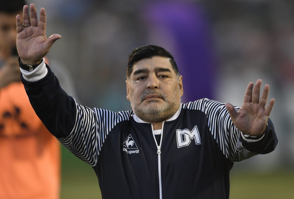 Maradona