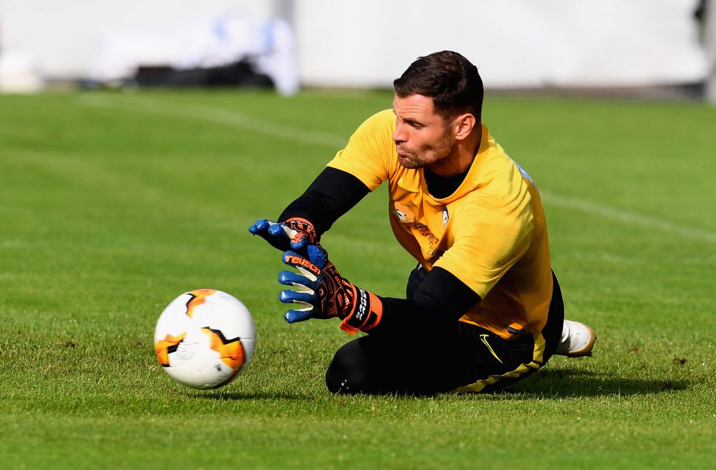 Padelli-FC Internazionale Training Session