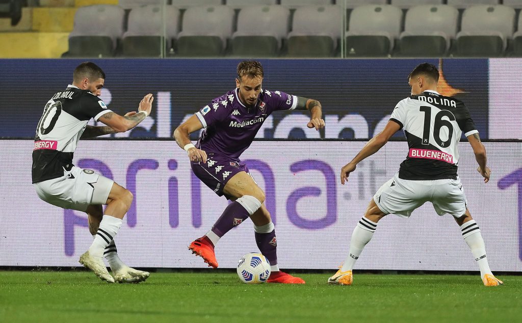 Udinese-Fiorentina