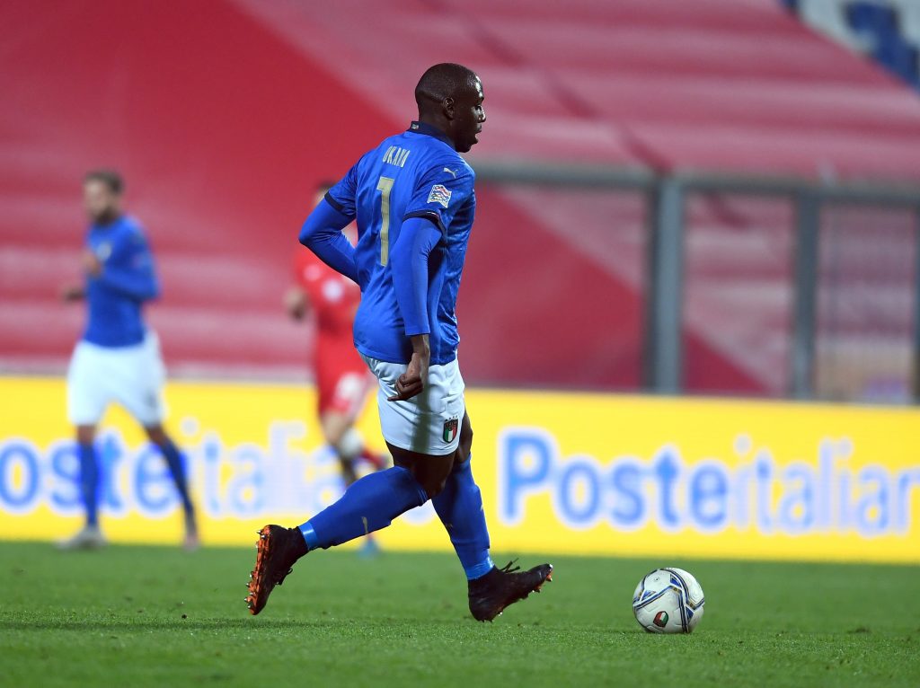 Okaka-Italy v Poland - UEFA Nations League
