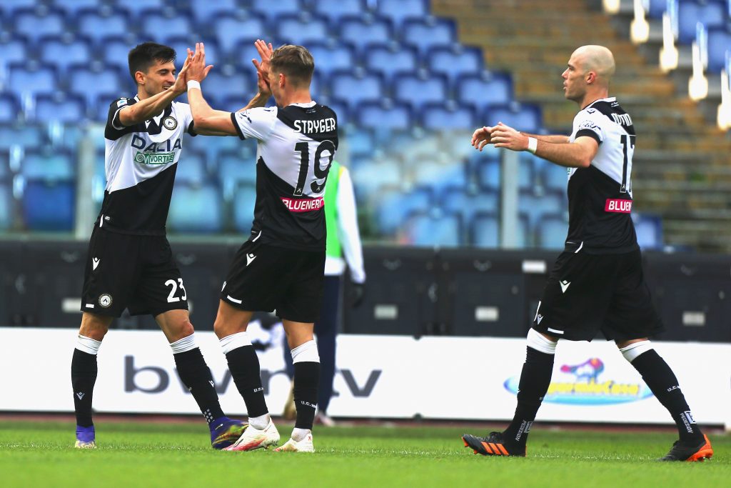 Lazio-Udinese