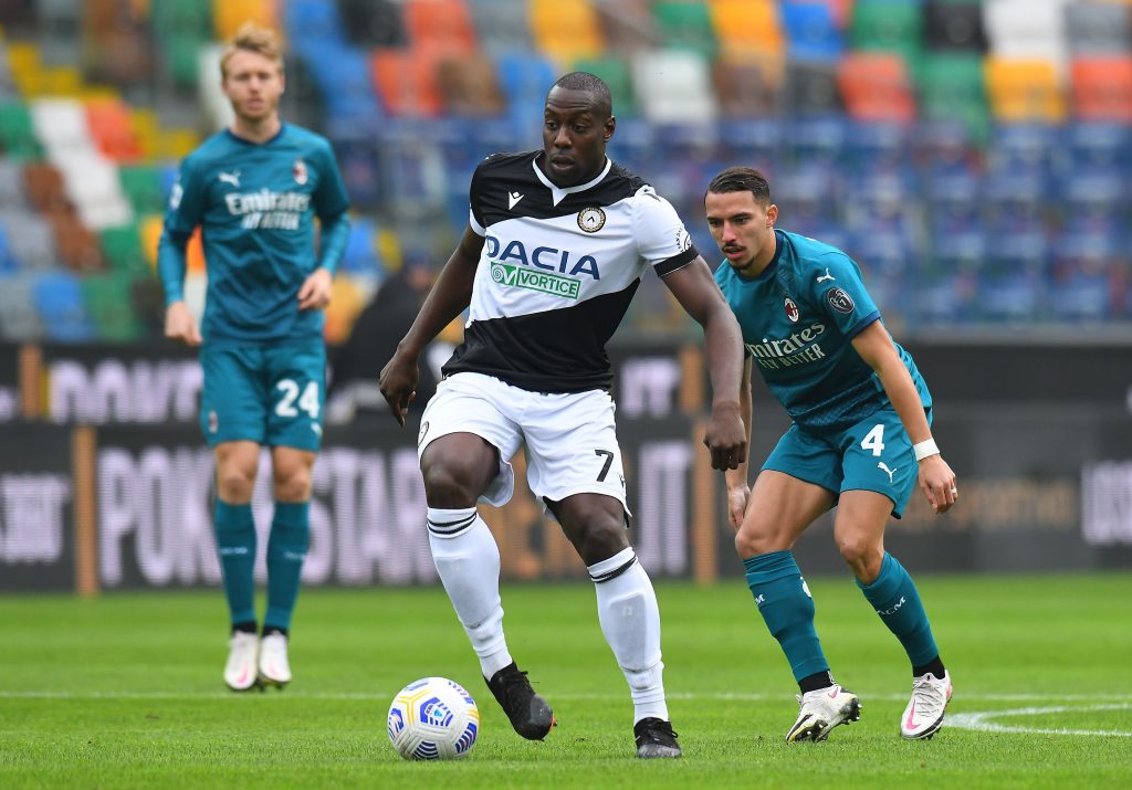 notizie Udinese; i risultati
