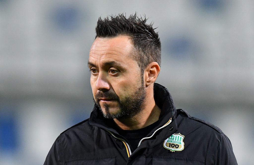 US Sassuolo v Udinese Calcio - Serie A