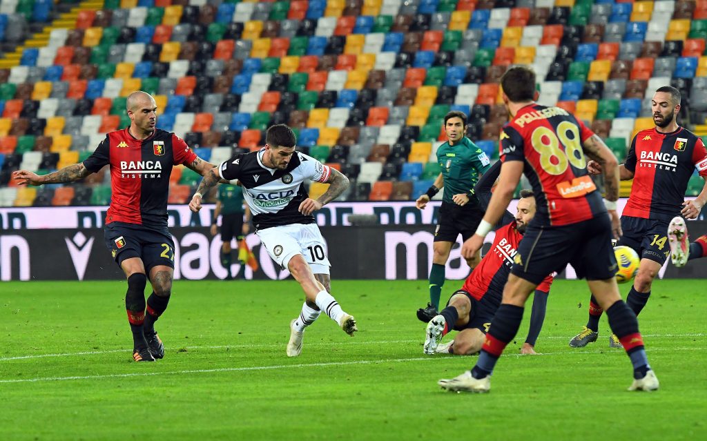 Udinese-Genoa