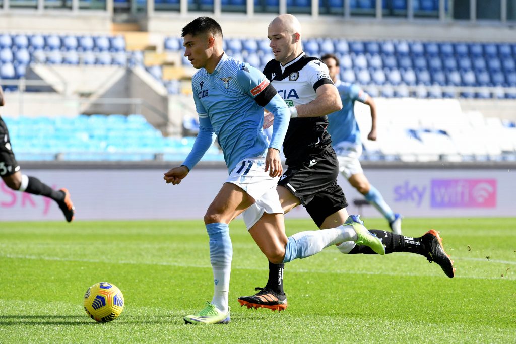 Lazio-Udinese