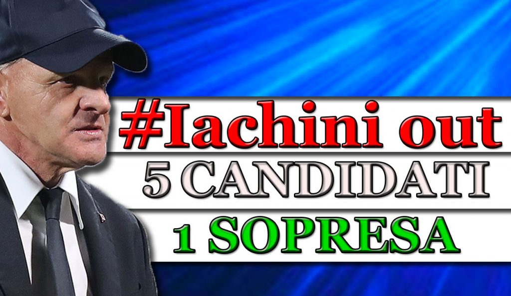 News Fiorentina, i 5 papabili eredi di Iachini sulla panchina viola