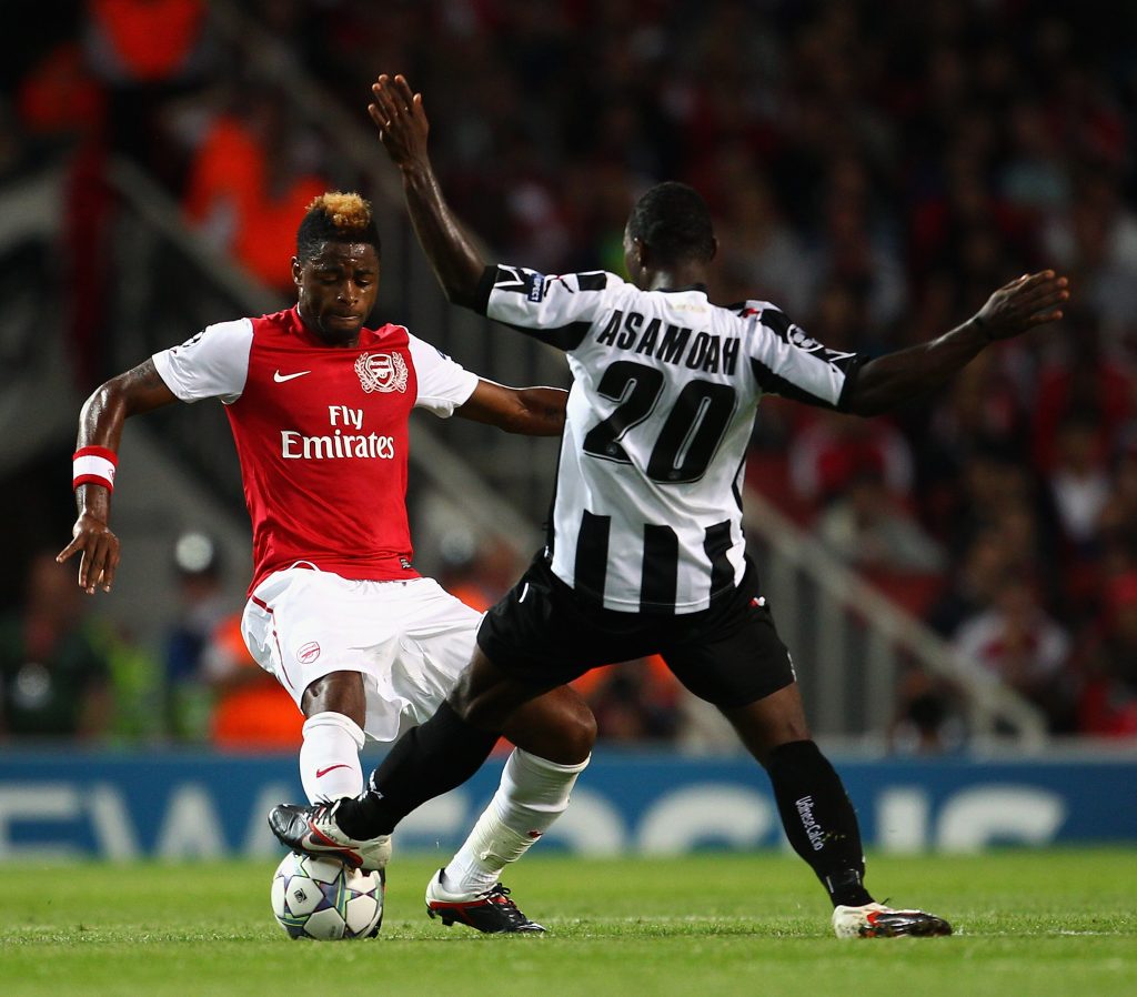 Asamoah