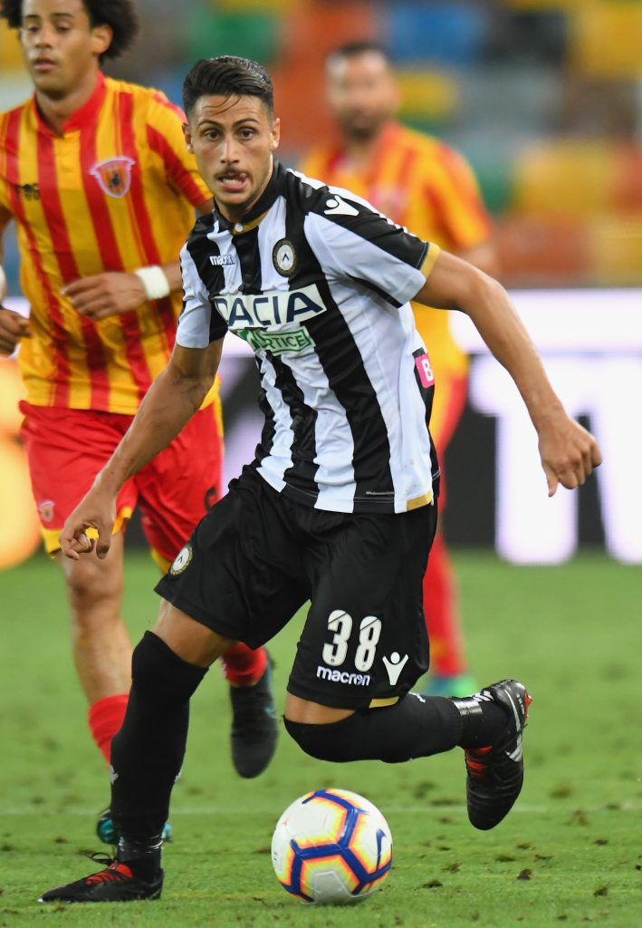 news-udinese-benevento-dove-vederla
