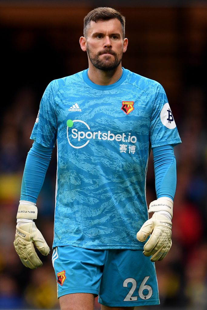 Ben Foster