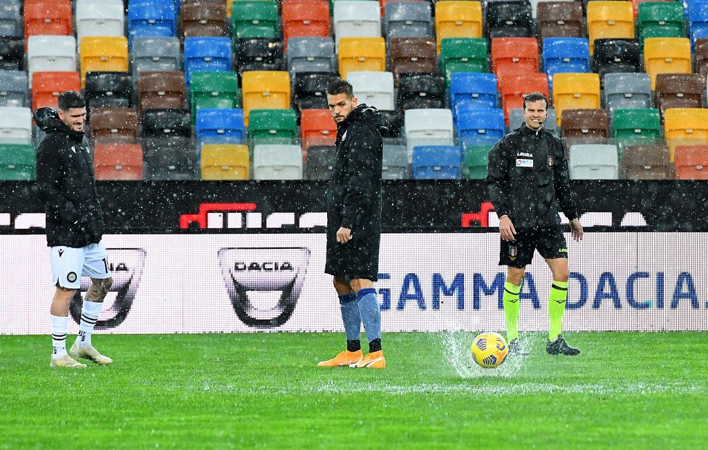 Udinese-Atalanta