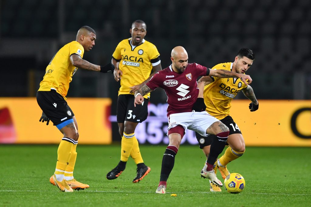 Torino-Udinese