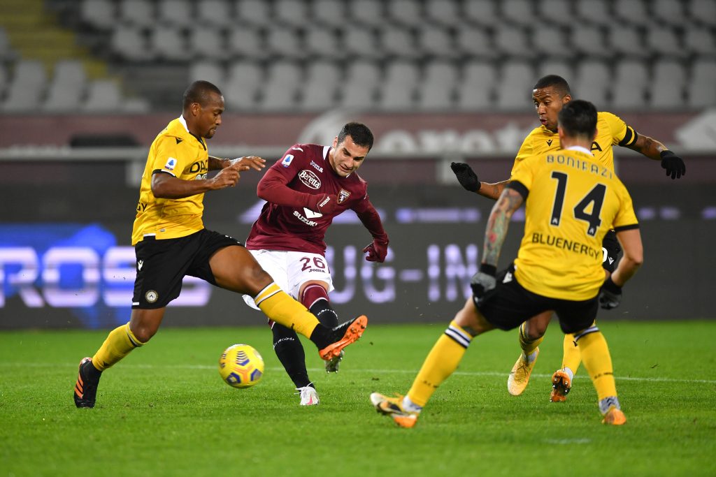 Torino-Udinese