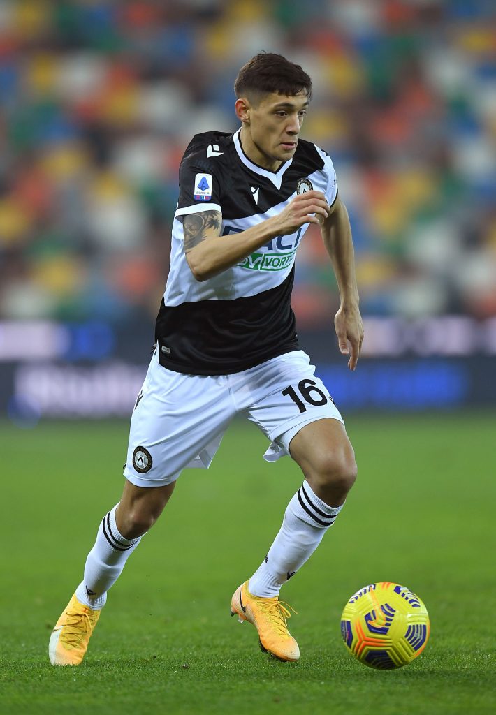 Nahuel Molina
