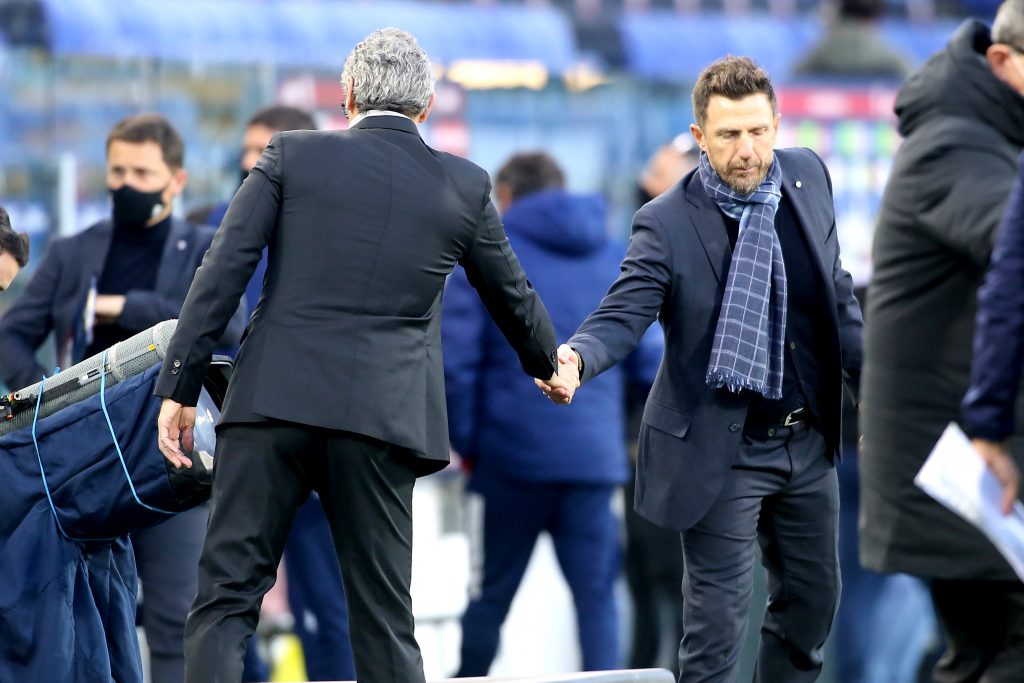 news-udinese-di-francesco-rammaricato