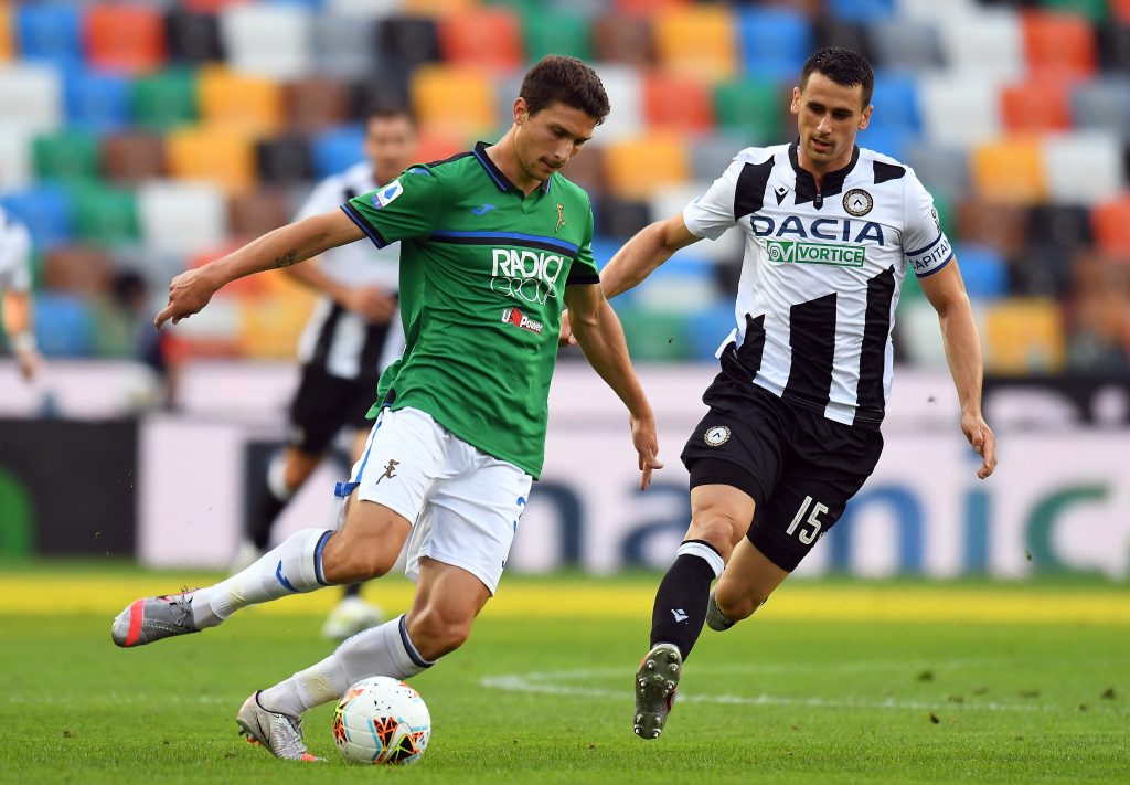 Udinese atalanta