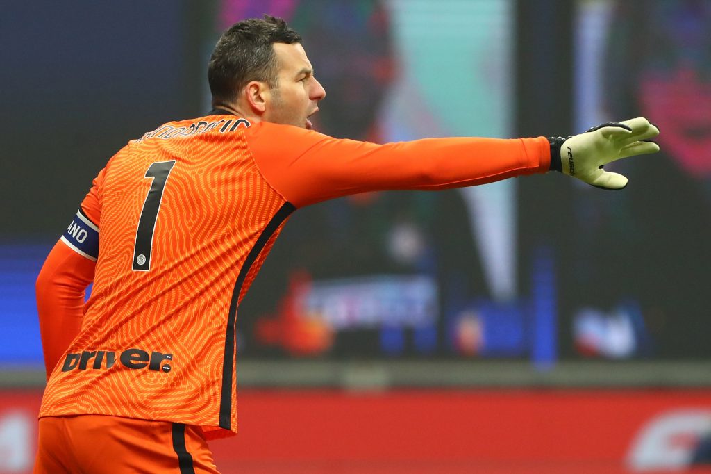 Inter, Handanovic
