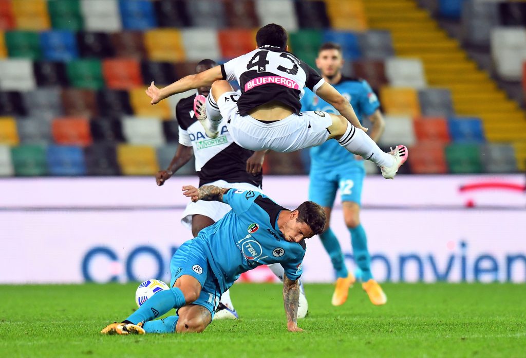 news-udinese-spezia-precedenti