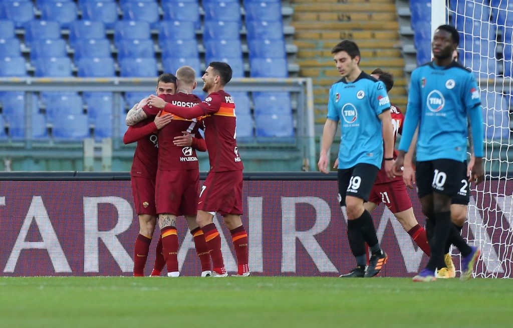 News Udinese: Roma-Spezia