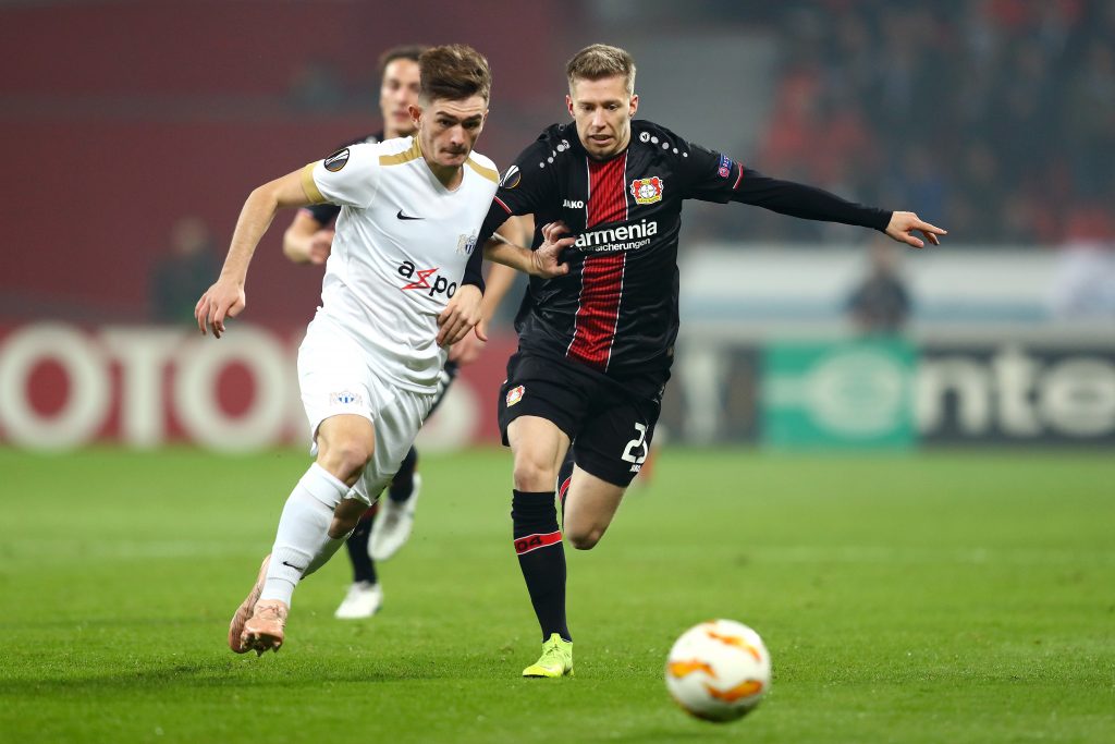 Calciomercato Udinese, Toni Domgjoni