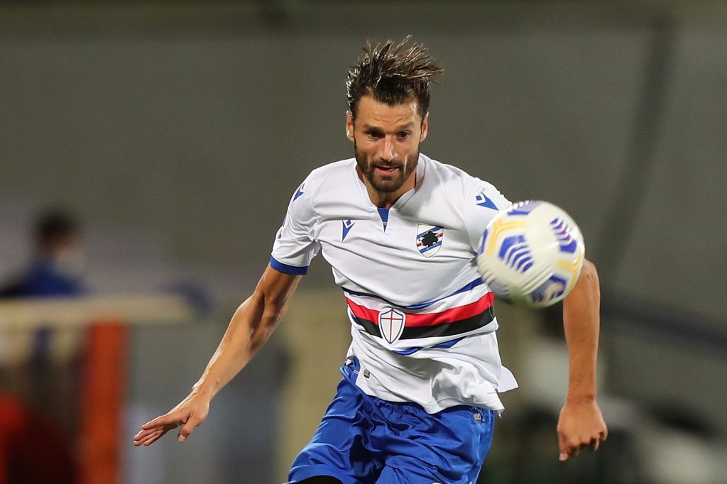 Antonio Candreva