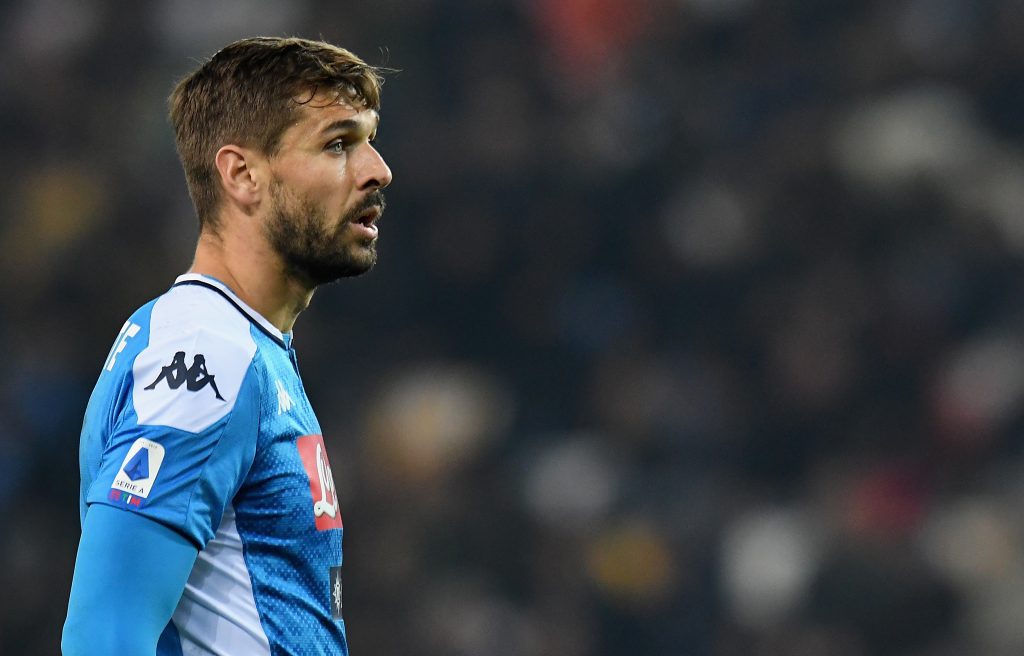 Fernando Llorente, nuovo attaccante dell'Udinese