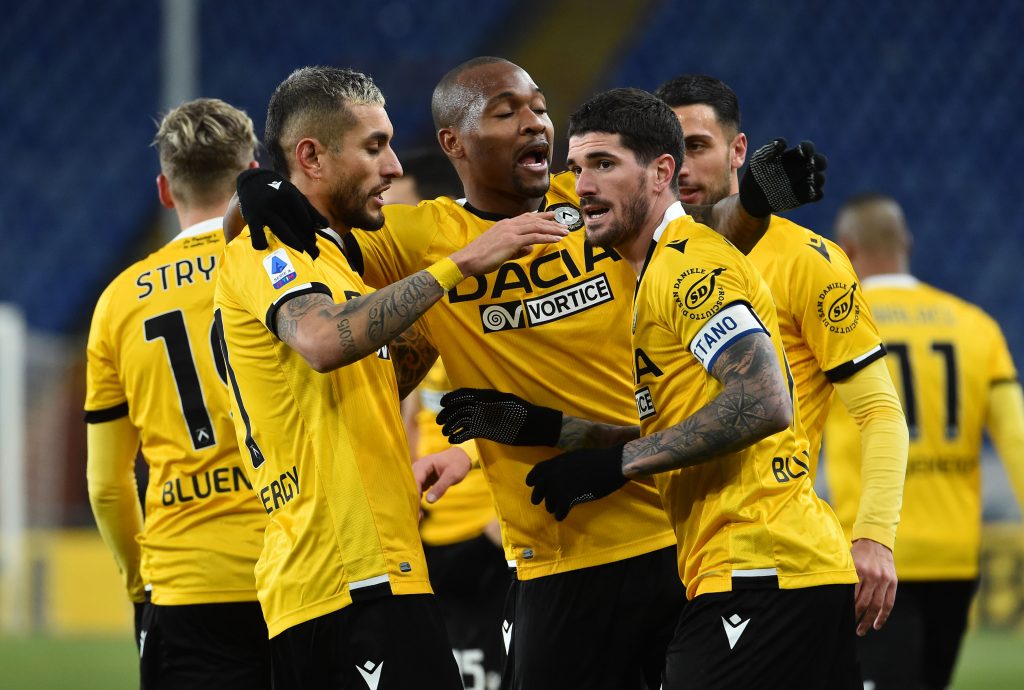 News Udinese: De Paul