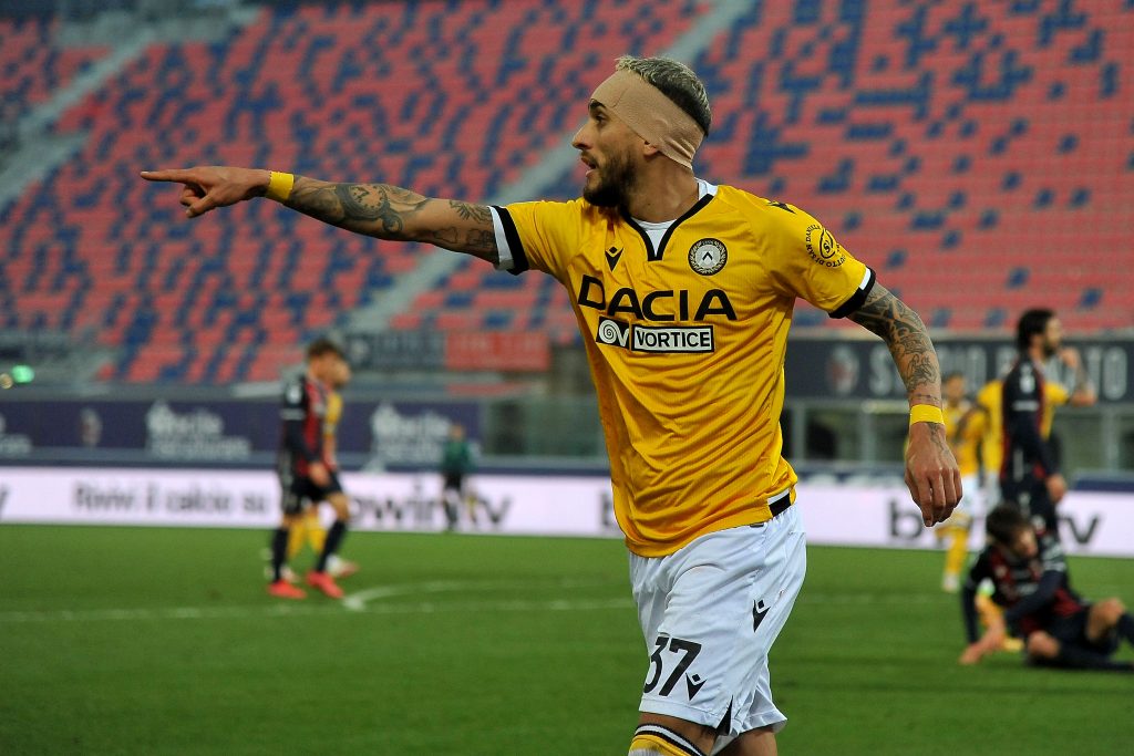 news-udinese-aggiornamento-probabili-formazioni