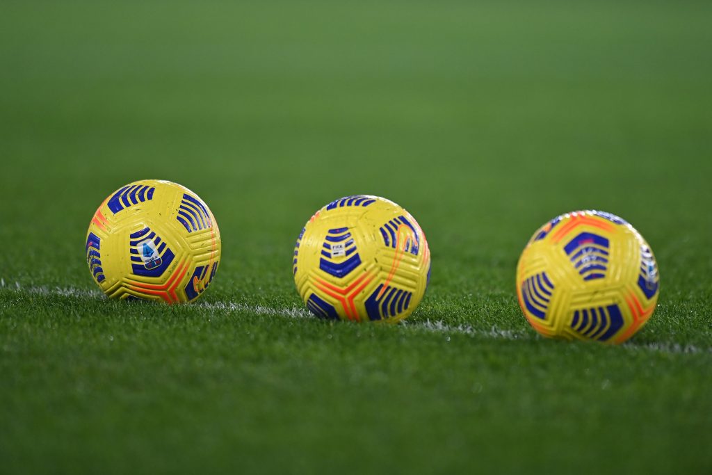 Pallone Serie A