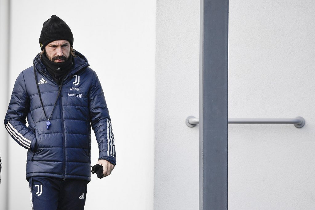Pirlo, notizie Udinese