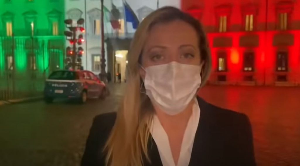 Governo, arriva l'annuncio di Giorgia Meloni
