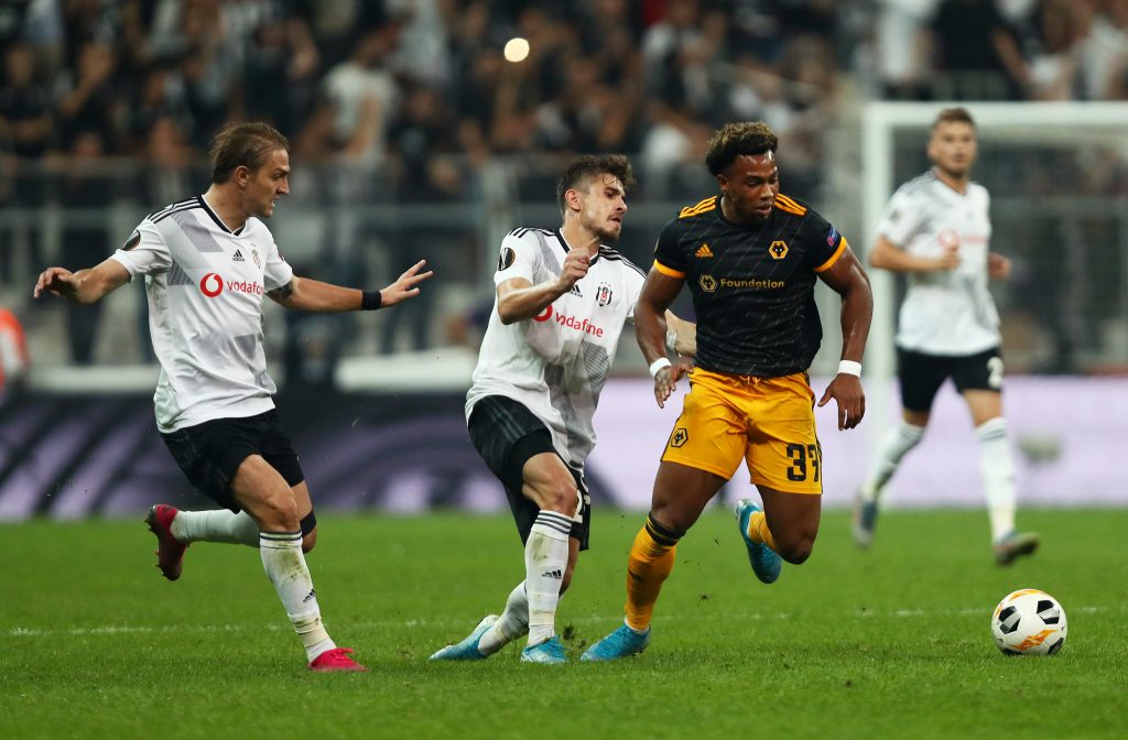 Dorukhan Tokoz, centrocampista che piace all'Udinese