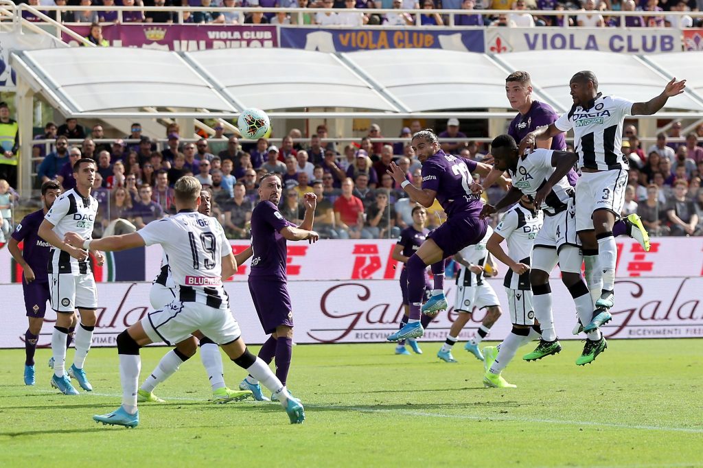 Udinese-Fiorentina, i precedenti