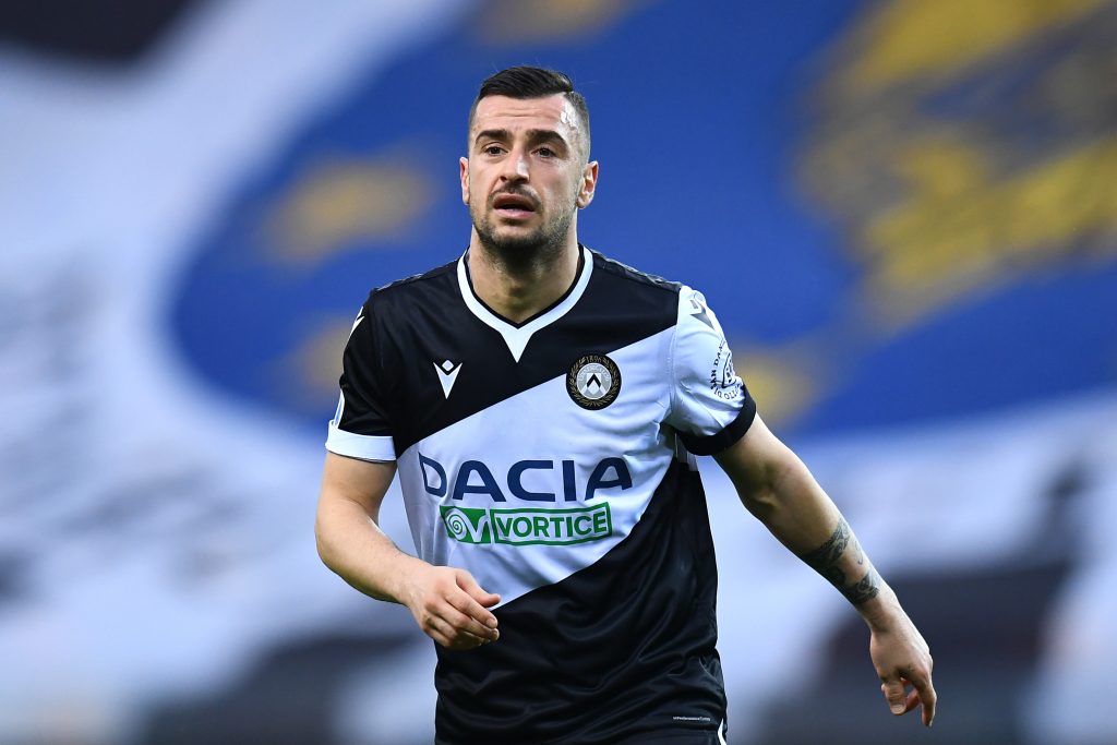 Nestorovski, maglia da titolare. gol last minute e tre punti
