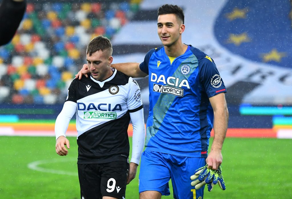 News Udinese, Gotti incrocia le dita