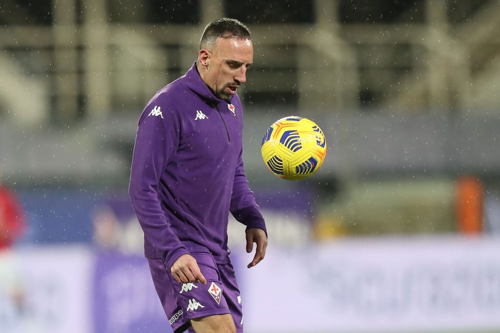 Franck Ribery
