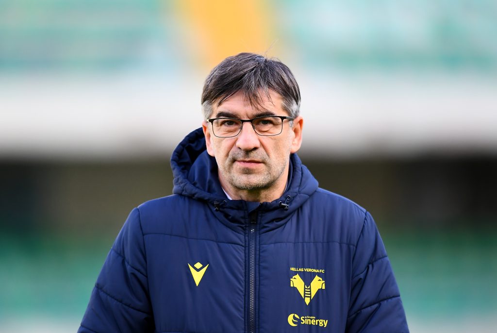 Juric, Verona